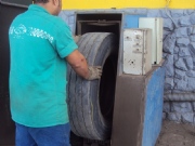 1. Recebimento da Carcaça