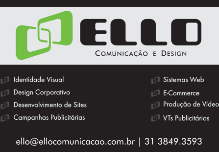 Ello Comunicao - (31) 3849-3593